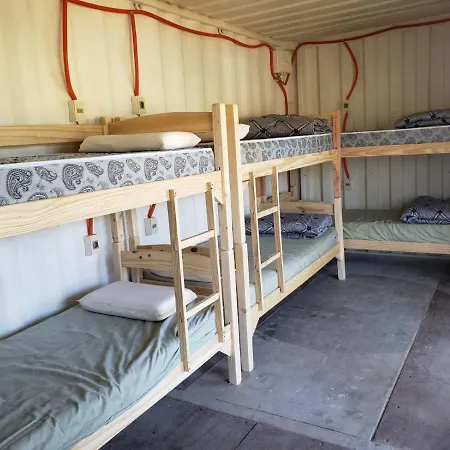 Serendipia Hostel El Pinar (La Palma)