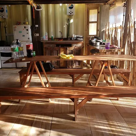 بيت شباب Serendipia Hostel